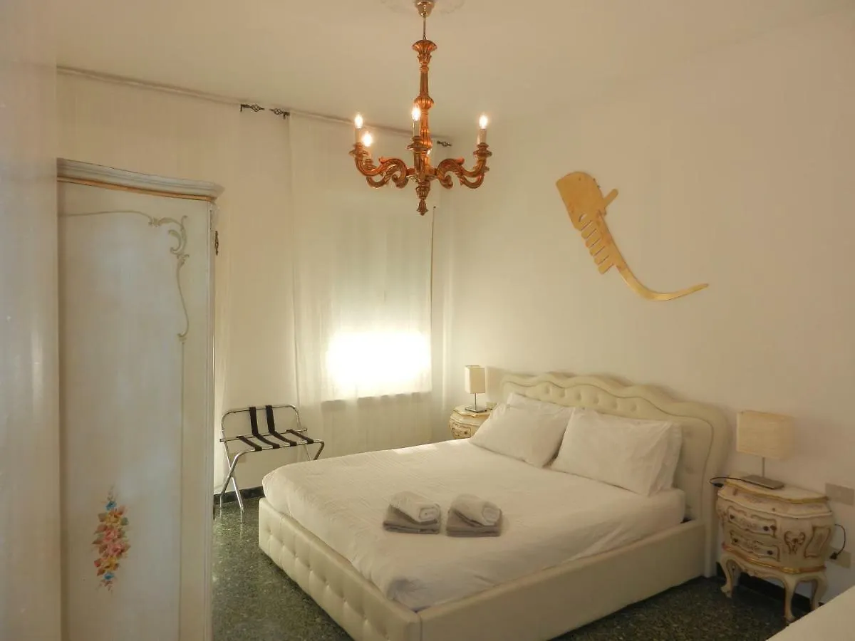 Apartamento Casa Renier-Biennale Venecia