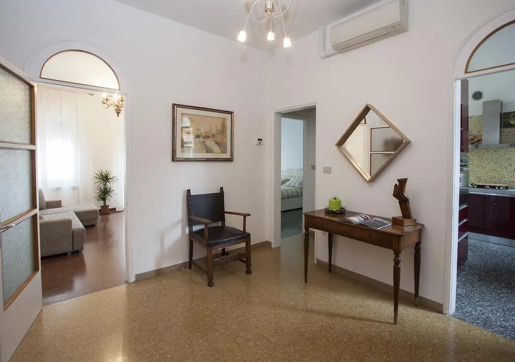 Casa Renier-Biennale Apartment Venice 0*,