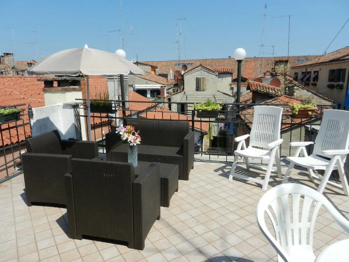 Casa Renier-Biennale Apartment Venice
